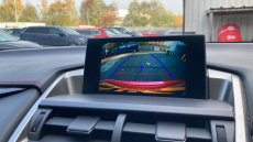 Lexus NX 300h 2.5 F-Sport 5dr CVT Hybrid Estate